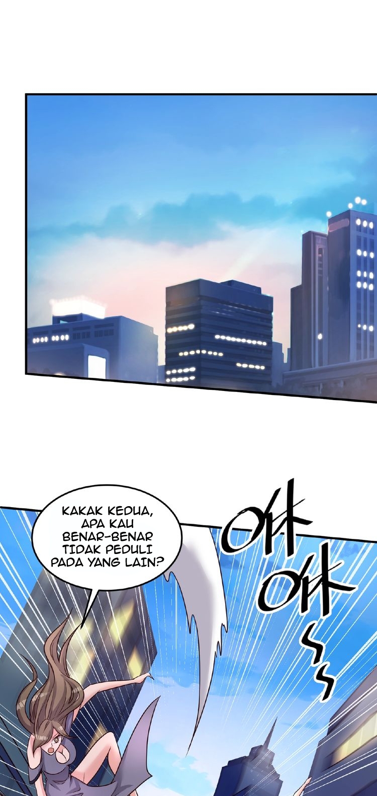 The Interceptor Cross System Chapter 27 Gambar 18